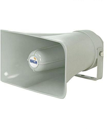 Horn speakers